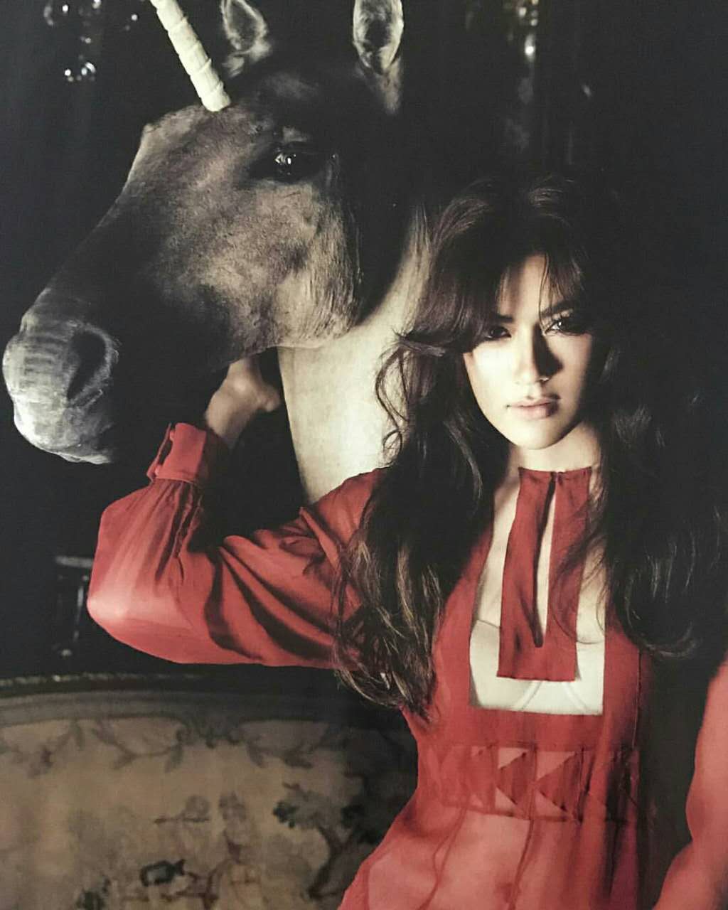 lofficiel时尚封面,泰国时尚杂志bang