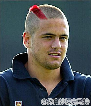 球场上的杀马特看那些年球星们的奇葩发型