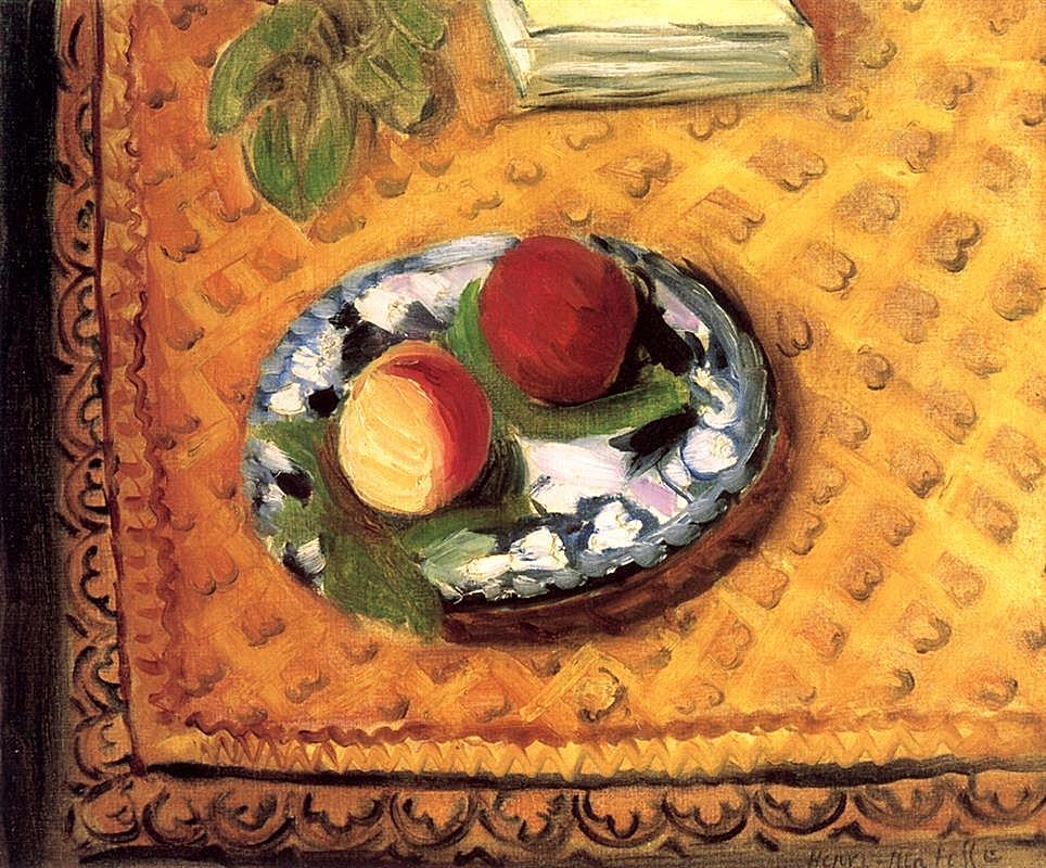 艺术家“画蜜桃”的时候可没想到，你们会带“有色”的想法