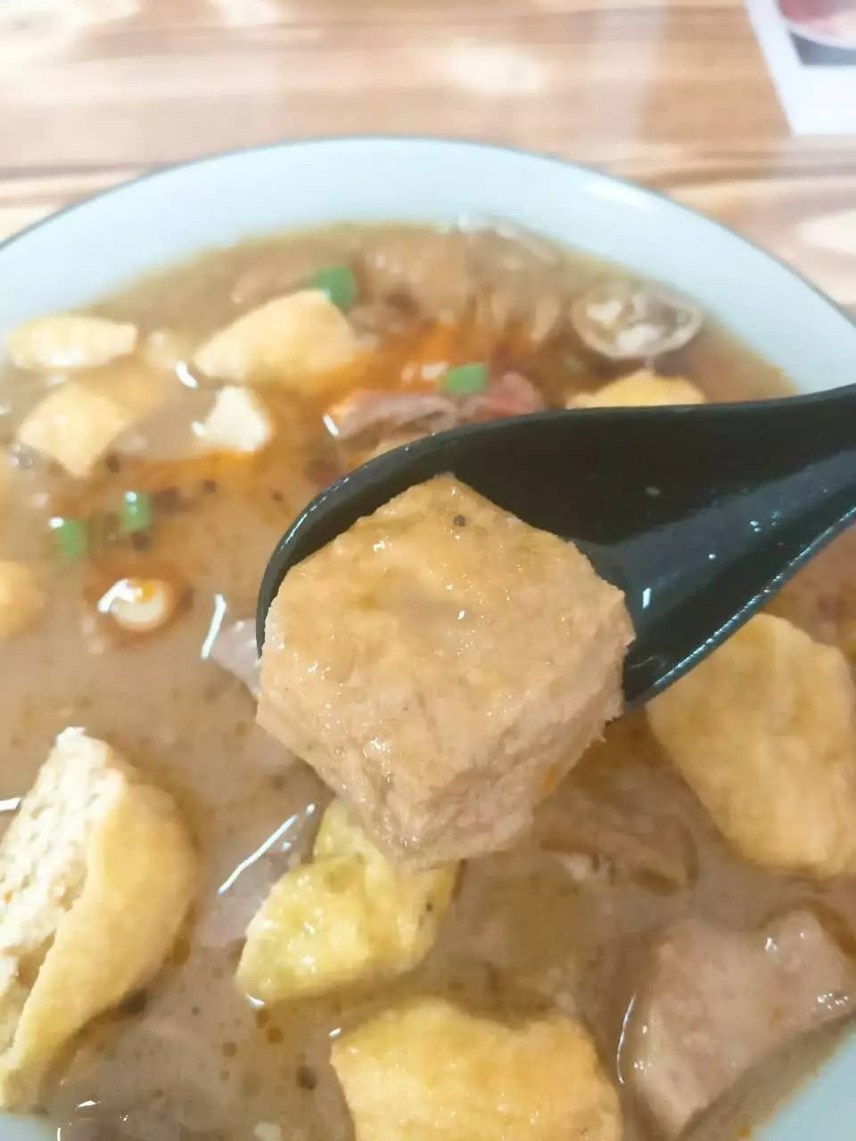 秦皇区最好的卤煮店,老北京特色卤煮店