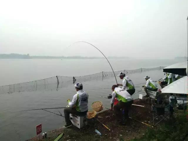 行营钓鱼俱乐部,化氏高湖2024垂钓大赛冠军