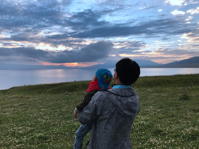 感受大西北的异域风情环疆游结束,南北疆深度游北疆进入南疆