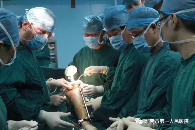 过劲！淮南这家医院五个学科名列全省医疗卫生重点专科建设项目！