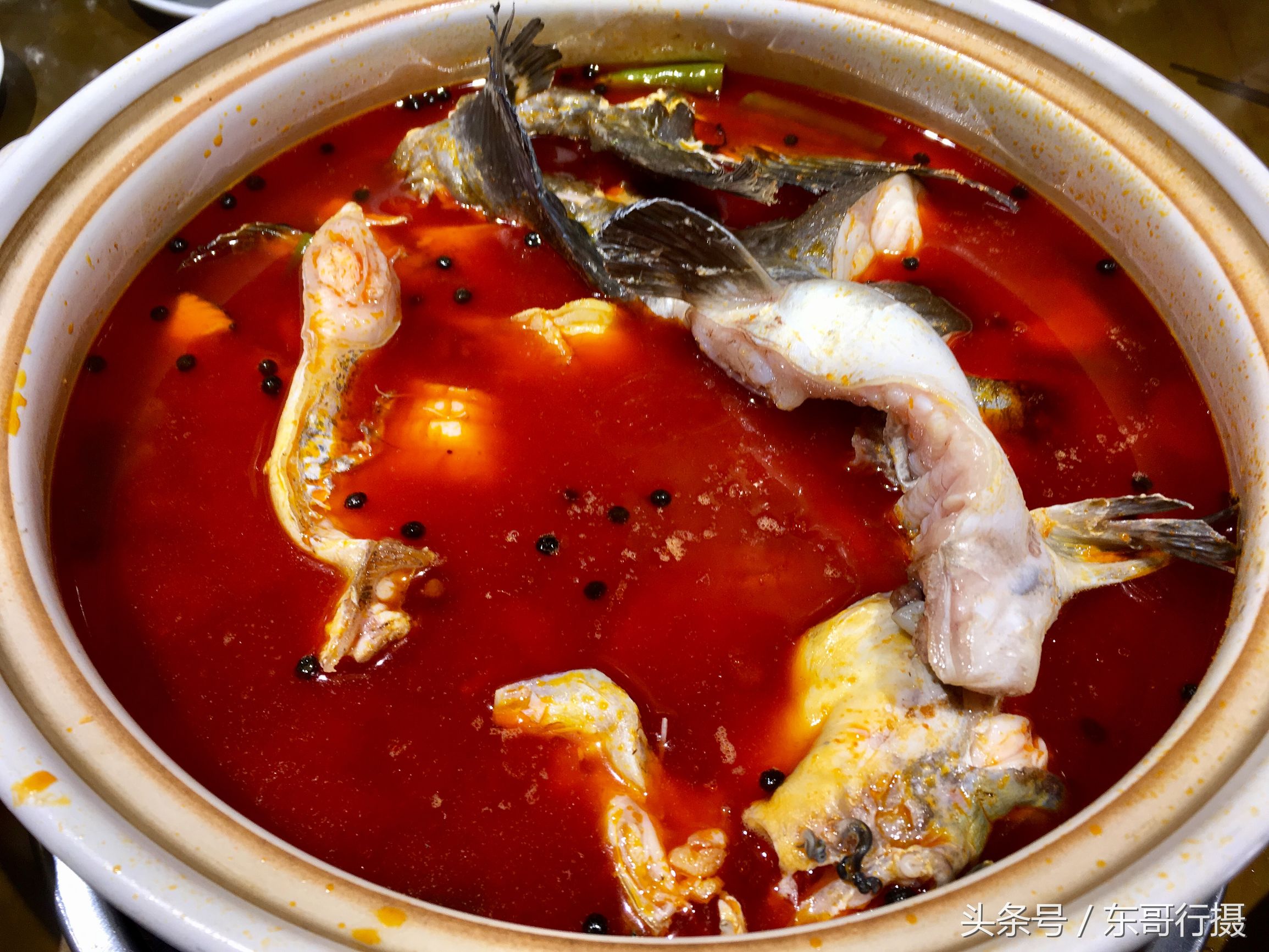 黔灵山附近贵阳酸汤鱼推荐,寻黔记贵州凯里酸汤鱼