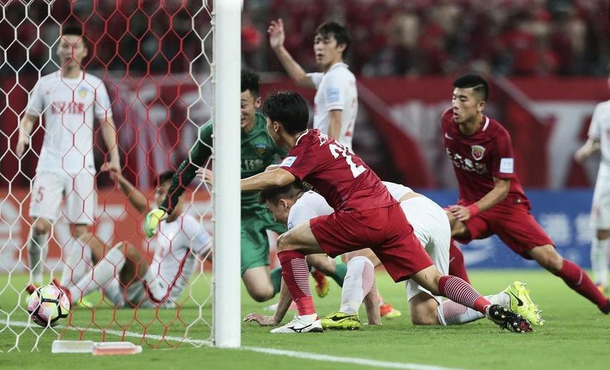 卡纳瓦罗被天津权健淘汰新闻,卡纳瓦罗在广州战胜权健