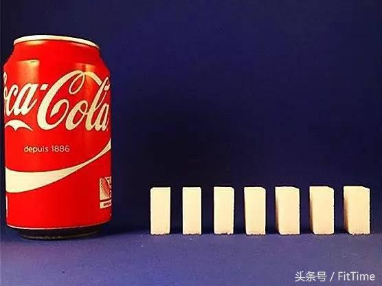 知道了这些，我终于可以“放心”的喝可乐了！