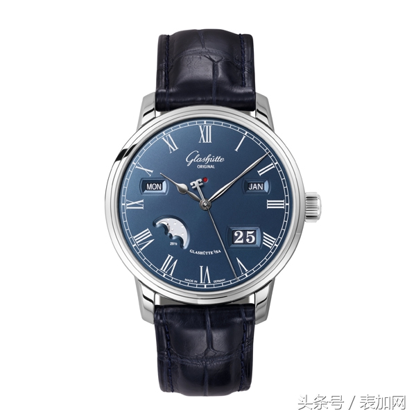 德国nomos手表对比格拉苏蒂,格拉苏蒂原创宇联nomos