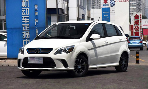 北汽ev200五年续航能力,北汽新能源汽车续航能力5000公里