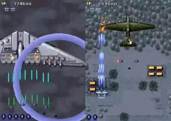 目前最火的街机经典游戏,经典好玩的街机游戏