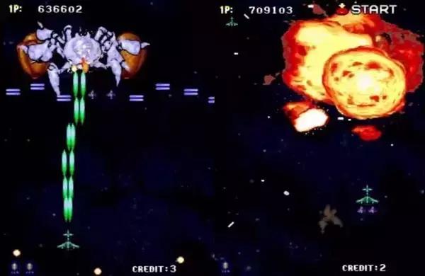 目前最火的街机经典游戏,经典好玩的街机游戏