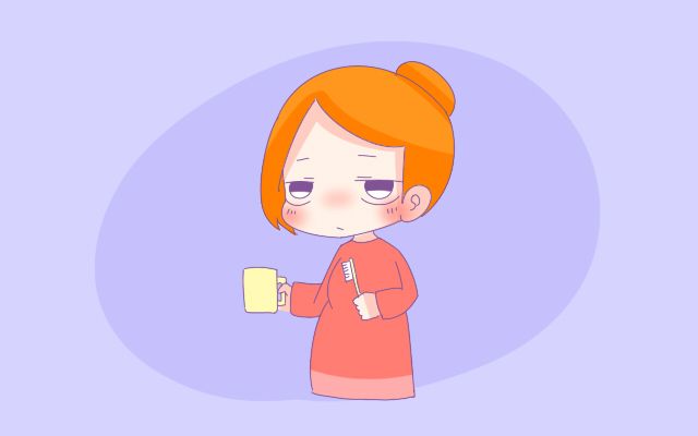 孕妇不谨慎用牙膏刷牙,刷牙前牙膏要不要沾水说明文