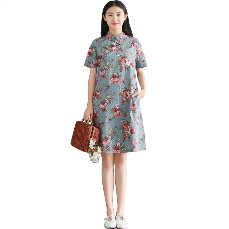 夏季选什么材质的连衣裙比较好,夏季什么面料的连衣裙好穿