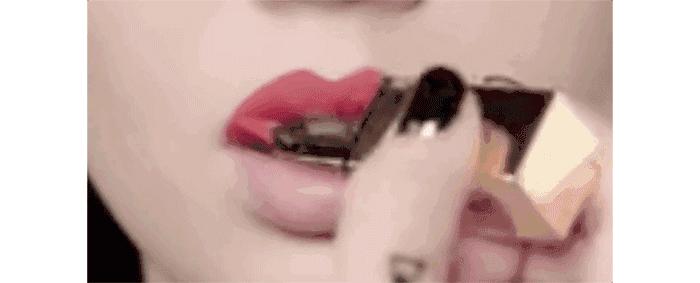 各大牌口红爆款色,大牌最新款口红