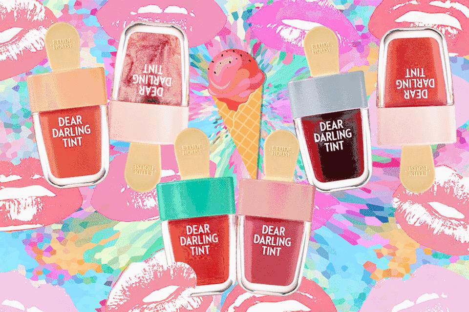 各大牌口红爆款色,大牌最新款口红