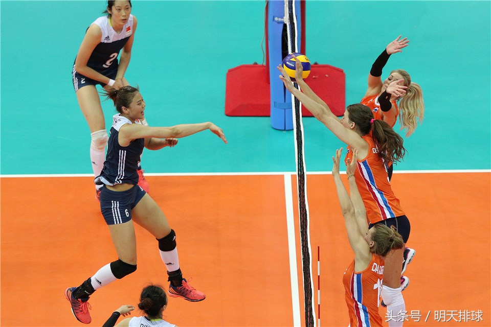 中国女排1比4,中国女排十连胜对战日本