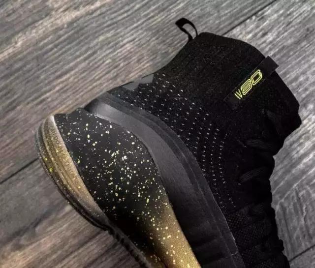 速度至上的时代,值得入手的球鞋高帮