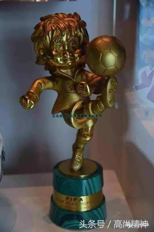 从蹴鞠到贝克汉姆，140年的足球史，尽在国家足球博物馆