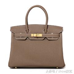 hermes手袋图解,hermes包包制作教程