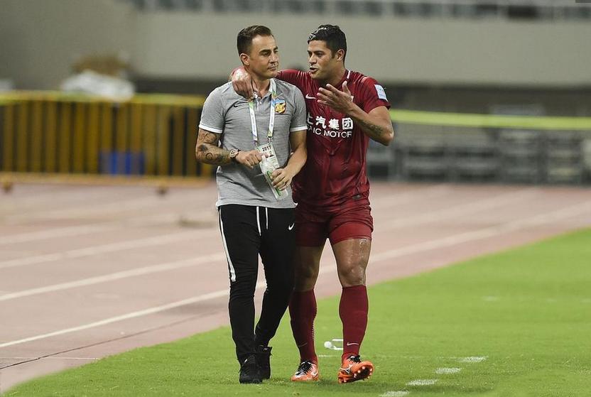 卡纳瓦罗被天津权健淘汰新闻,卡纳瓦罗在广州战胜权健