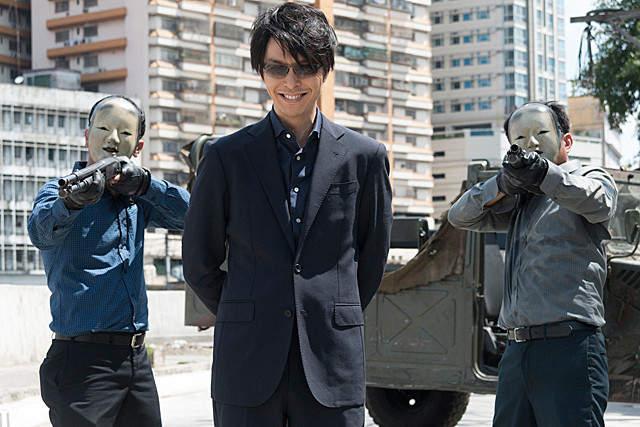 盘点日本男星反派角色,日本十大反派男明星