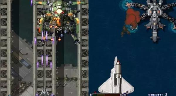 目前最火的街机经典游戏,经典好玩的街机游戏