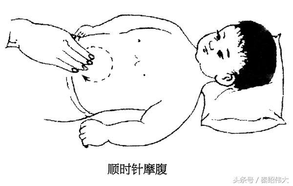 治疗伤食泻的推拿处方是什么,小儿腹泻推拿的最佳穴位