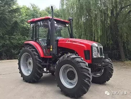 国产一线1504拖拉机,1504大型拖拉机多少钱国产的