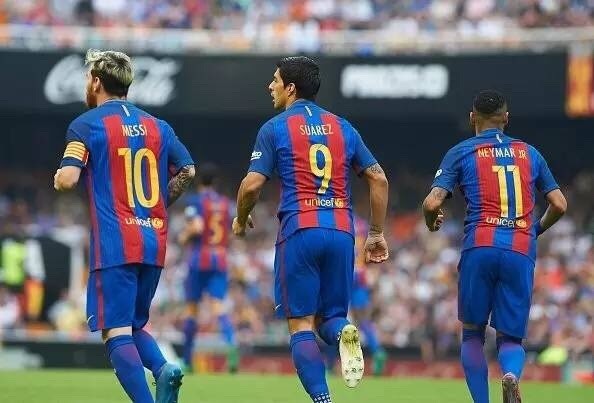 让梅西痛心的人,让梅西最伤心的一球