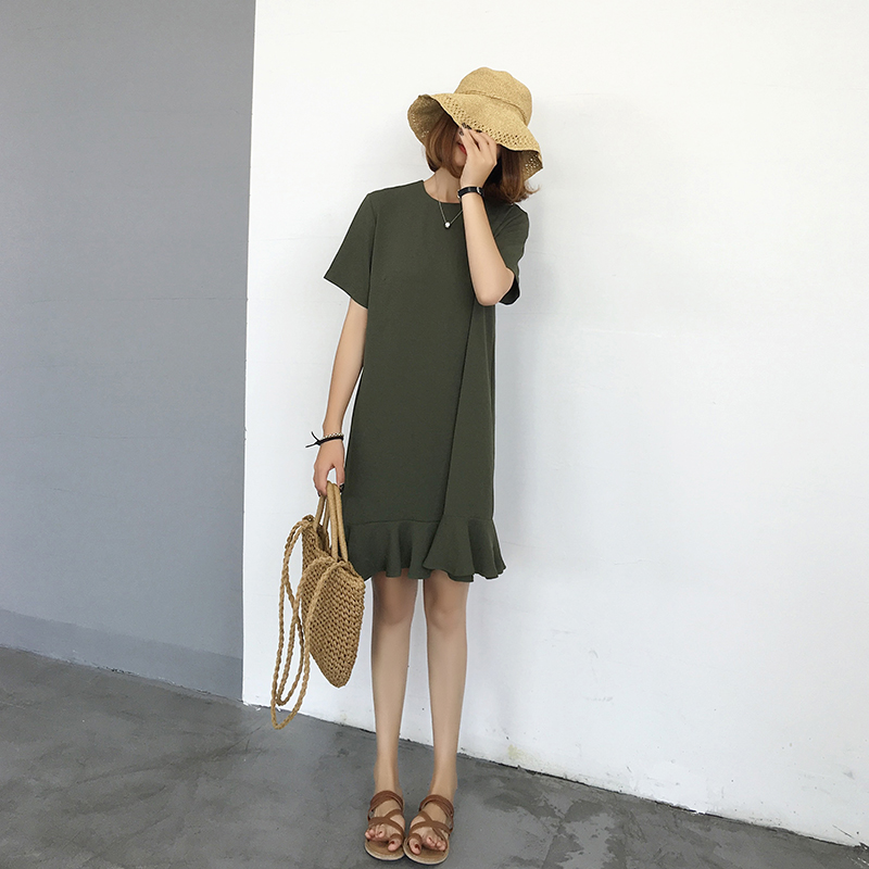 夏季选什么材质的连衣裙比较好,夏季什么面料的连衣裙好穿