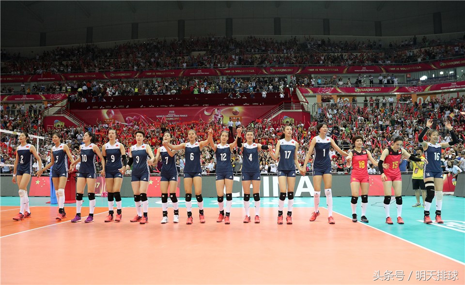 中国女排1比4,中国女排十连胜对战日本