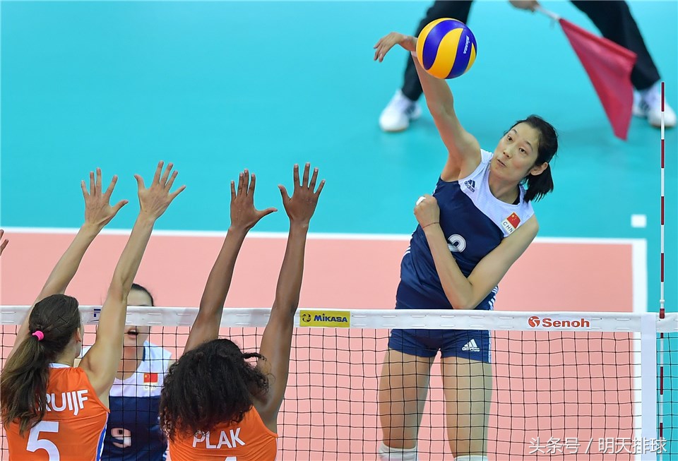 中国女排1比4,中国女排十连胜对战日本