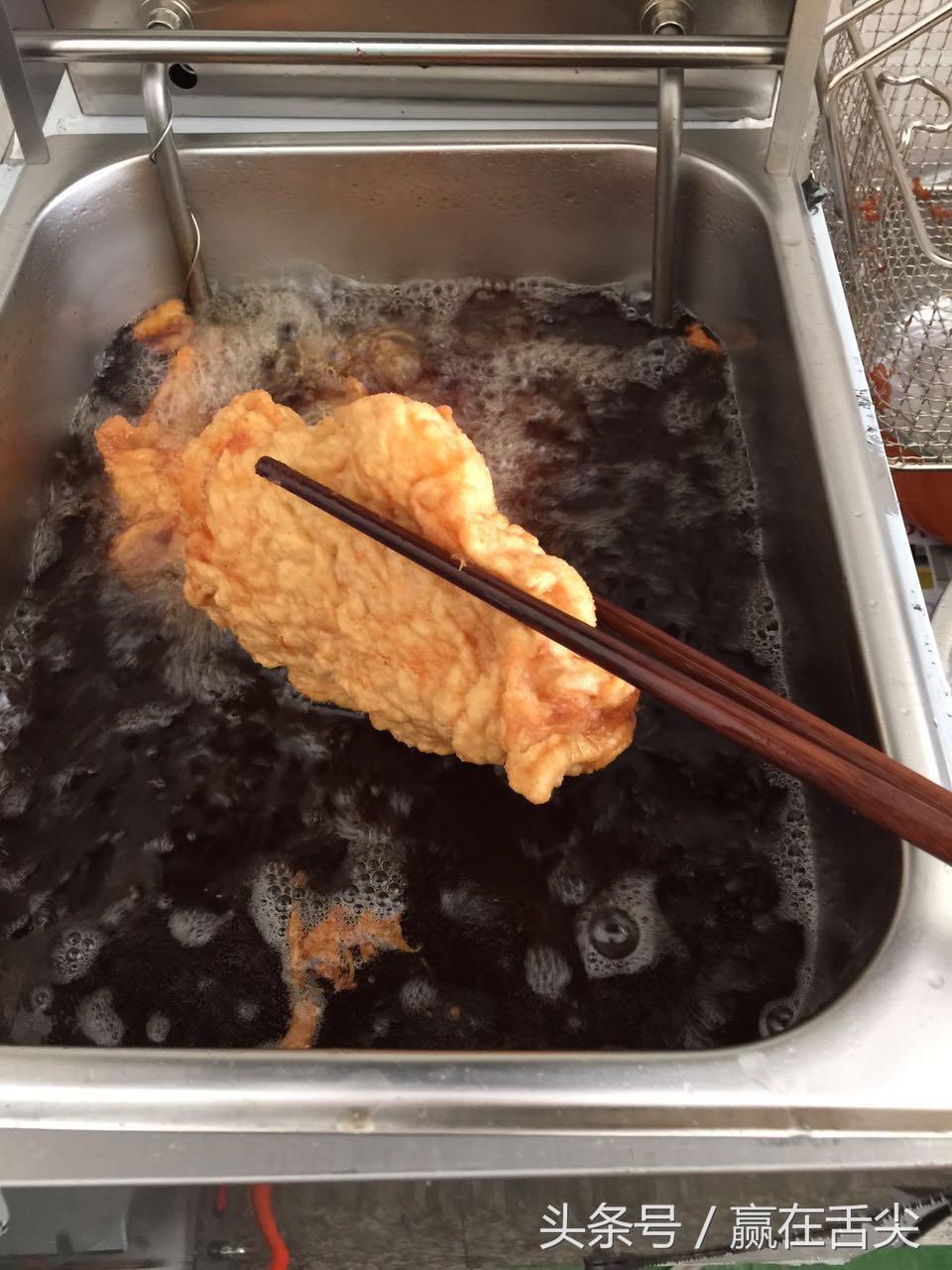 脆皮鸡饭的做法大全图解,脆皮鸡饭做法全过程