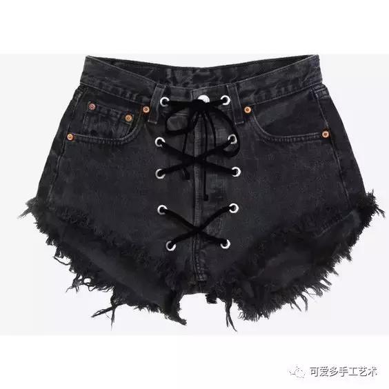 怎么让旧牛仔裤变时髦,过时旧牛仔裤处理