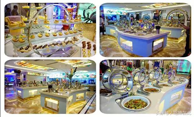 堂会ktv三小时自助餐团购广州,广州抵食海鲜自助餐