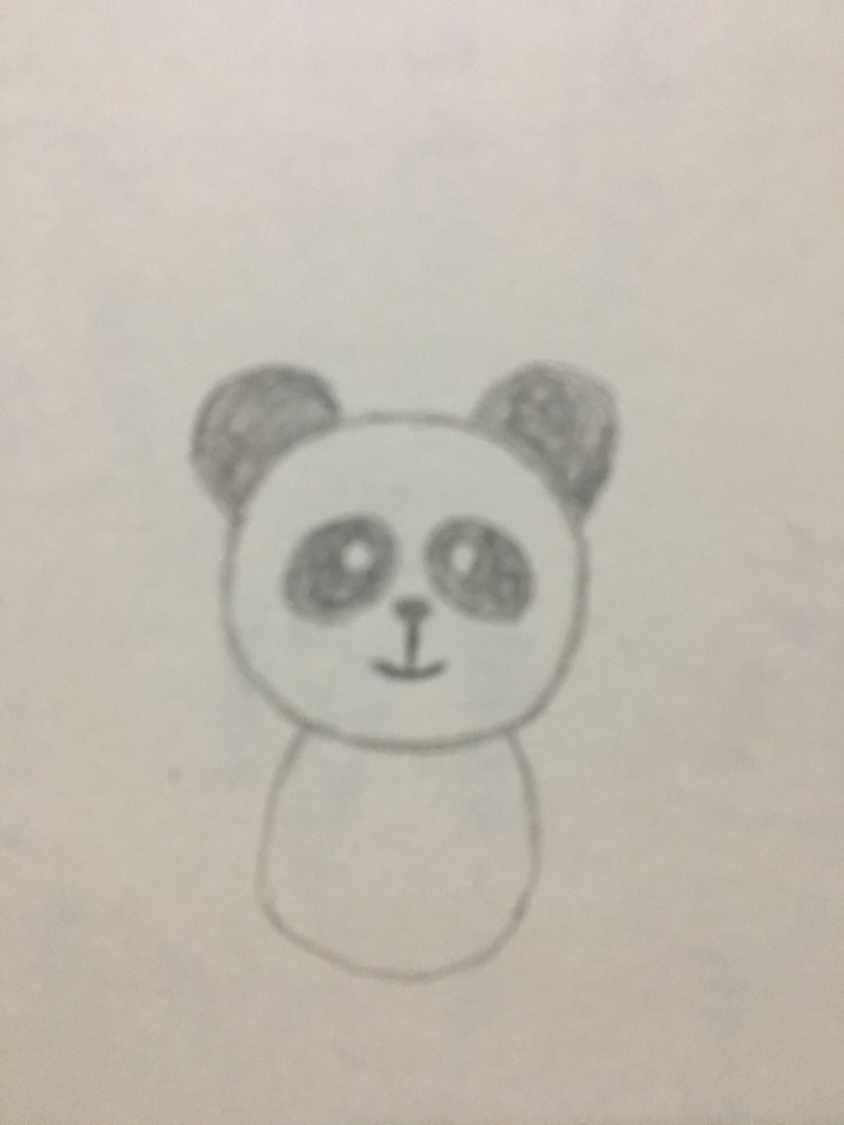 动物简笔画大全可爱熊猫,成都熊猫基地地图简笔画