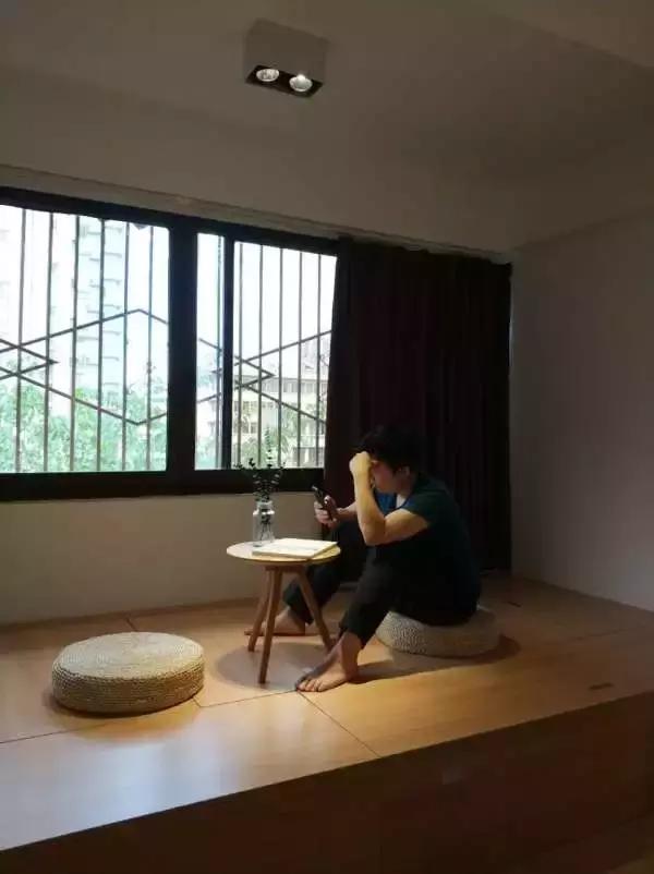 美呆！成都110㎡旧房爆改，缩小客厅拥有了4个卧室