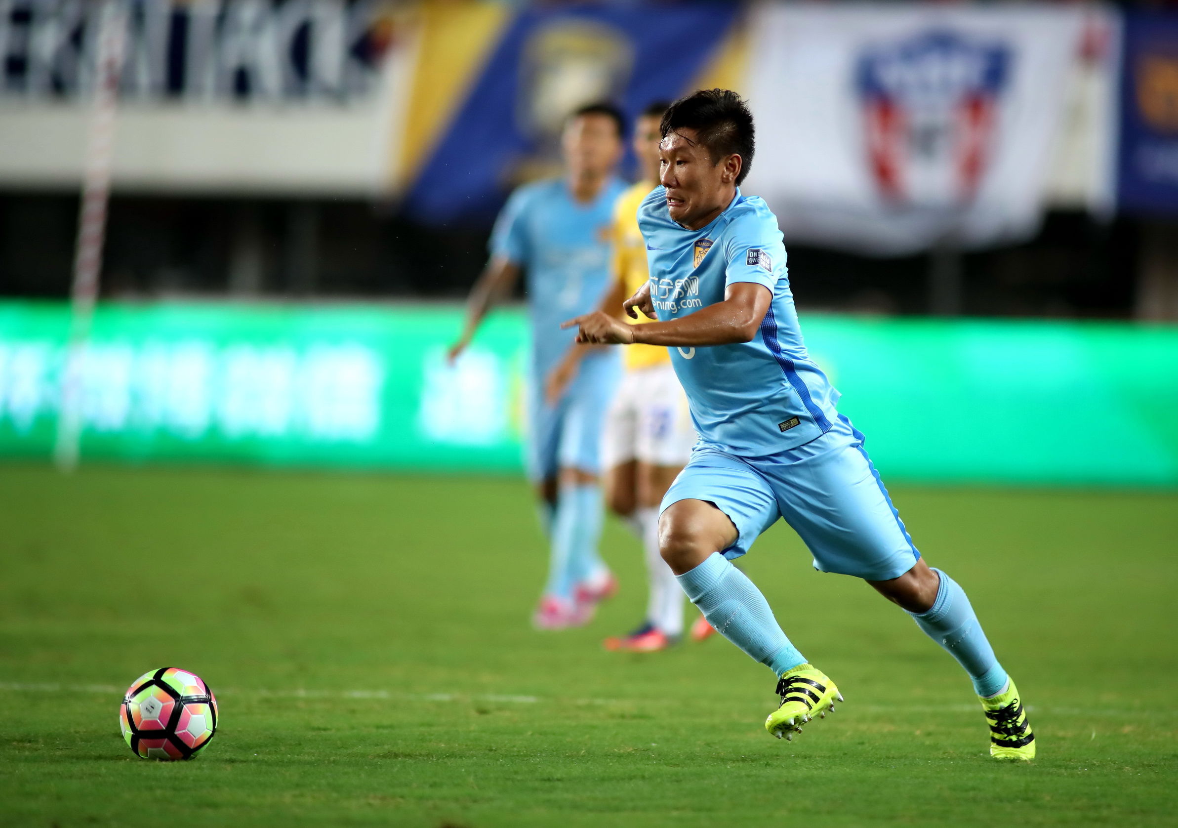 苏宁有望打破足协杯吗,真假球迷分析