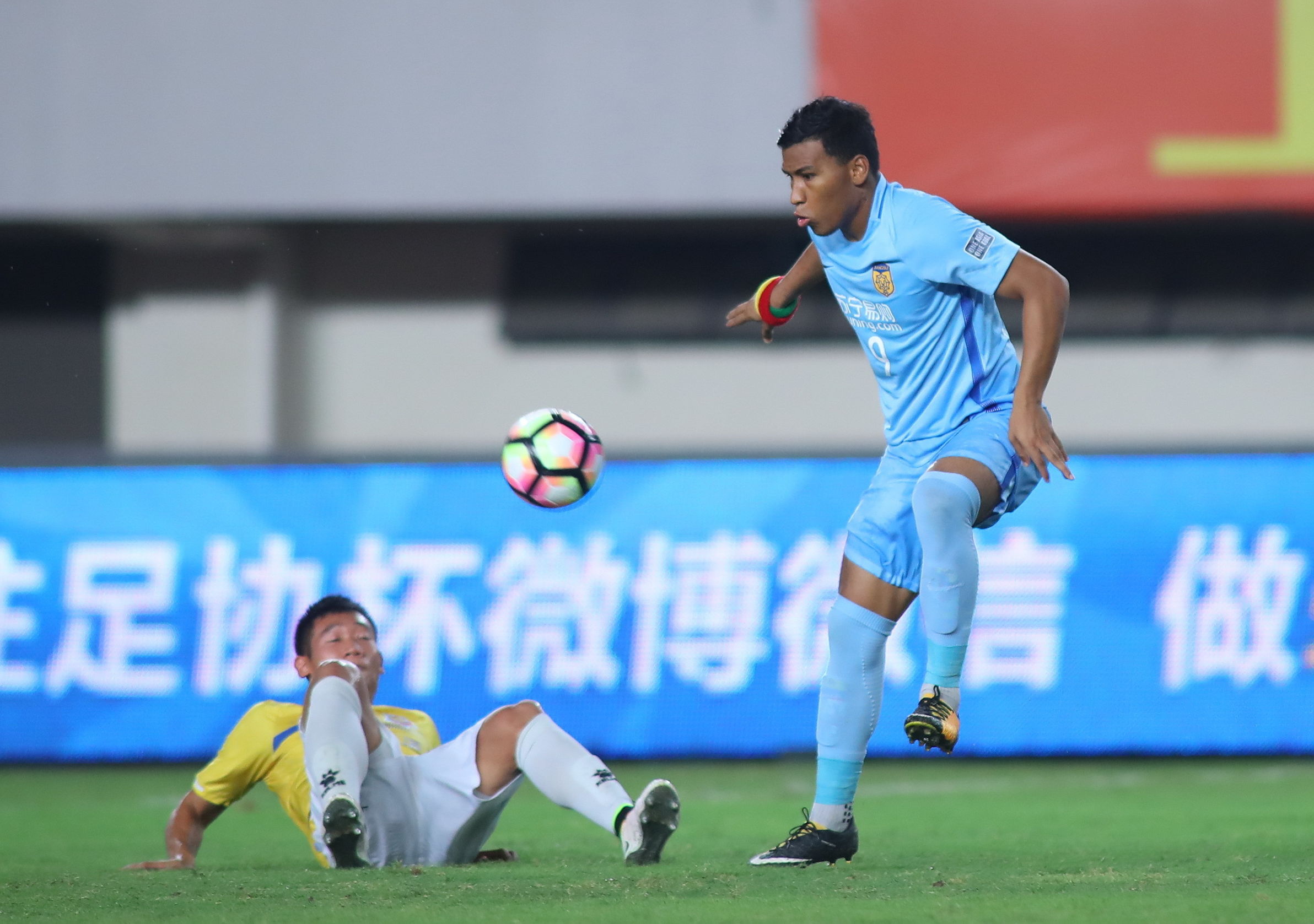 苏宁有望打破足协杯吗,真假球迷分析