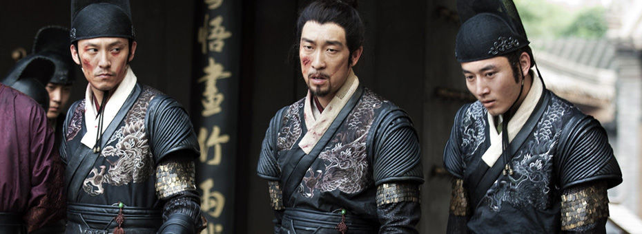 东北十大男明星排名,九位男明星