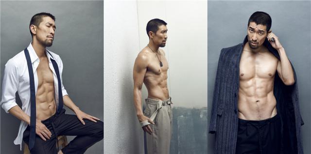 东北十大男明星排名,九位男明星