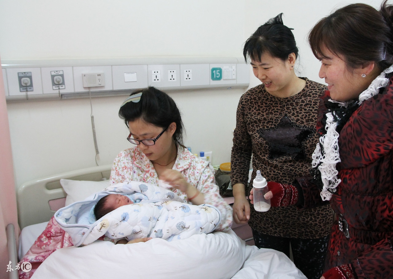 顺产生孩子的真相,顺产生孩子其实没那么可怕