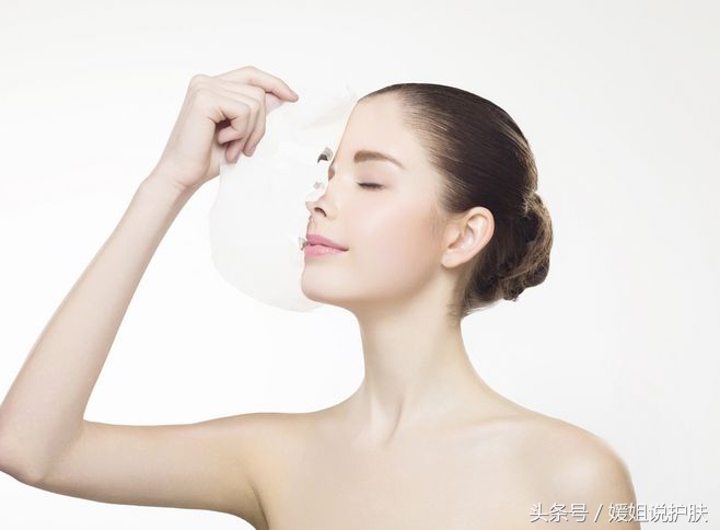 为什么敷面膜皮肤吸收不了,为什么敷面膜吸收不了里面的精华