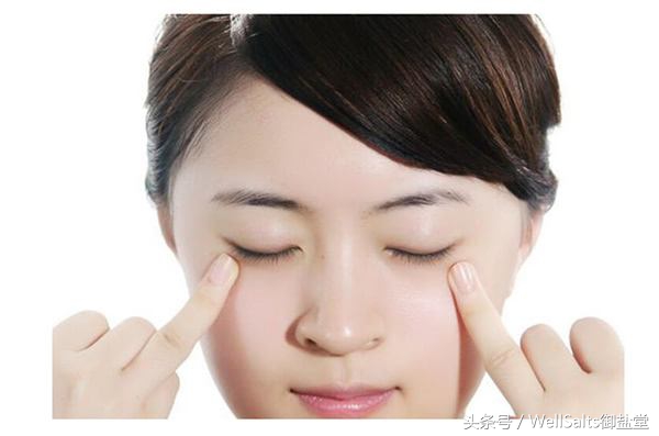 缓解眼劳累的眼部操,治疗眼干眼涩眼劳累的穴位