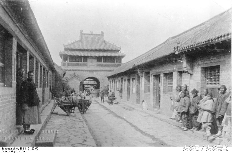 一座3000年未改过名的城,即墨一千年古城