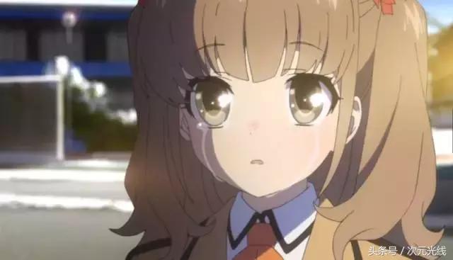 少男少女之间的恋爱故事——《来自风平浪静的明天》！就是看了这个爱上的水手服！大海的故事和夏天更配哟！