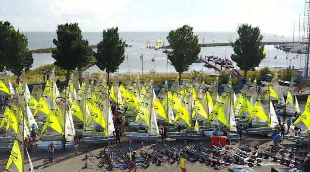 从世界级青少年帆船赛看苗头｜RSFeva2017世锦赛回顾