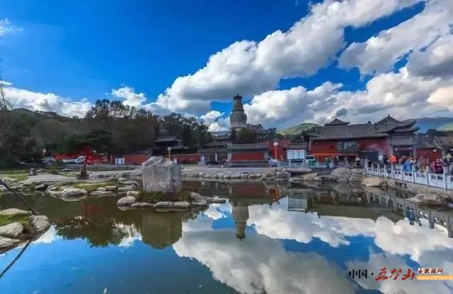 五台山游玩关注些什么,山西省五台山风景区旅游攻略