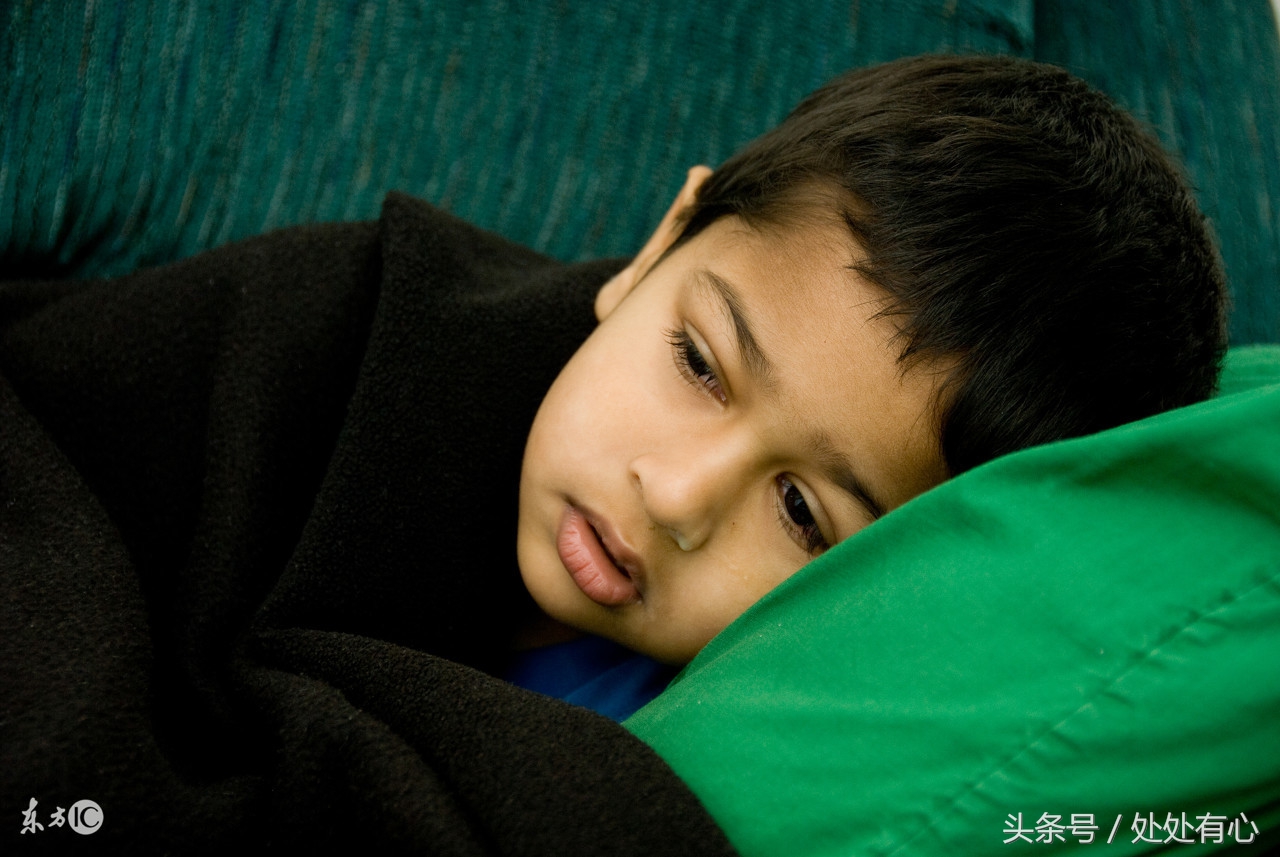 孩子发烧不用慌记住这七点,孩子发烧千万要关注这6点