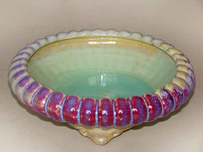 钧瓷的神奇功效和作用,钧瓷的稀世之作