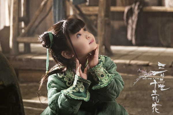 论颜值和人气刘亦菲无人能敌，论演技论拍片质量就是她最大的败笔